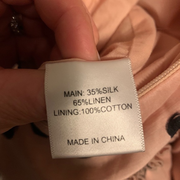 NWT Aje ‘Beronia’ Blogger Favourite Polka Dot Mini Dress Size 4 - Picture 12 of 12